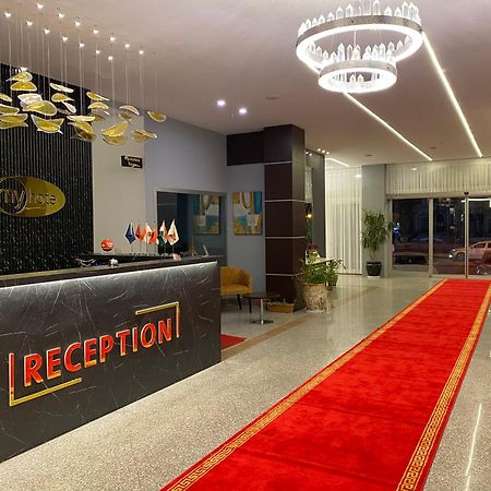 Myhotel Erbil Kültér fotó