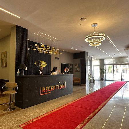 Myhotel Erbil Kültér fotó
