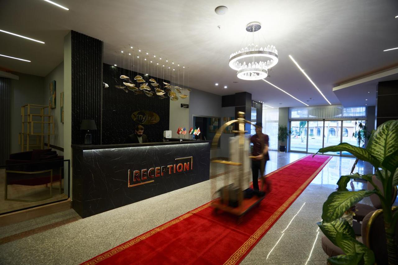 Myhotel Erbil Kültér fotó