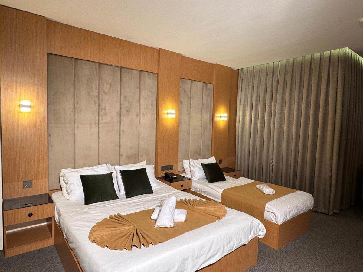 Myhotel Erbil Kültér fotó