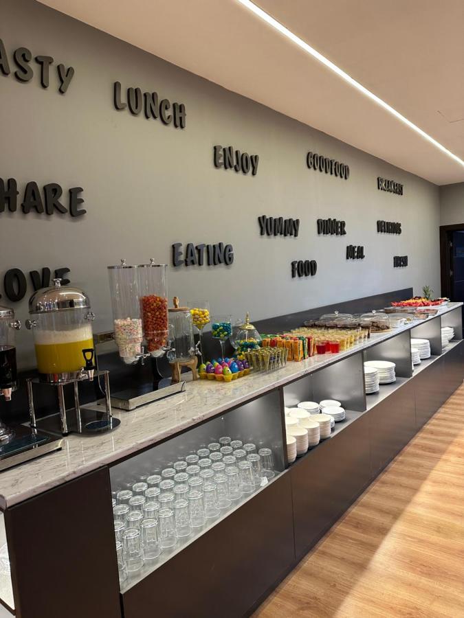 Myhotel Erbil Kültér fotó