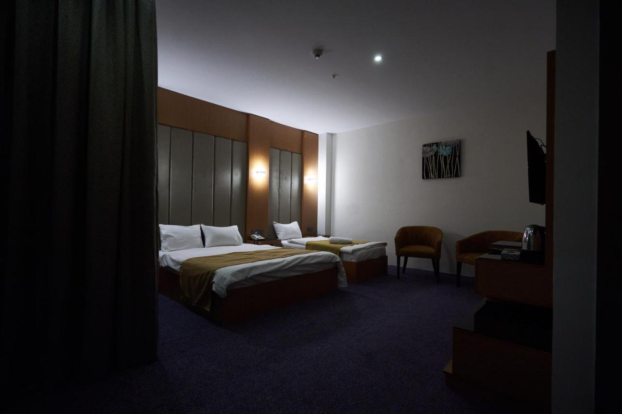 Myhotel Erbil Kültér fotó