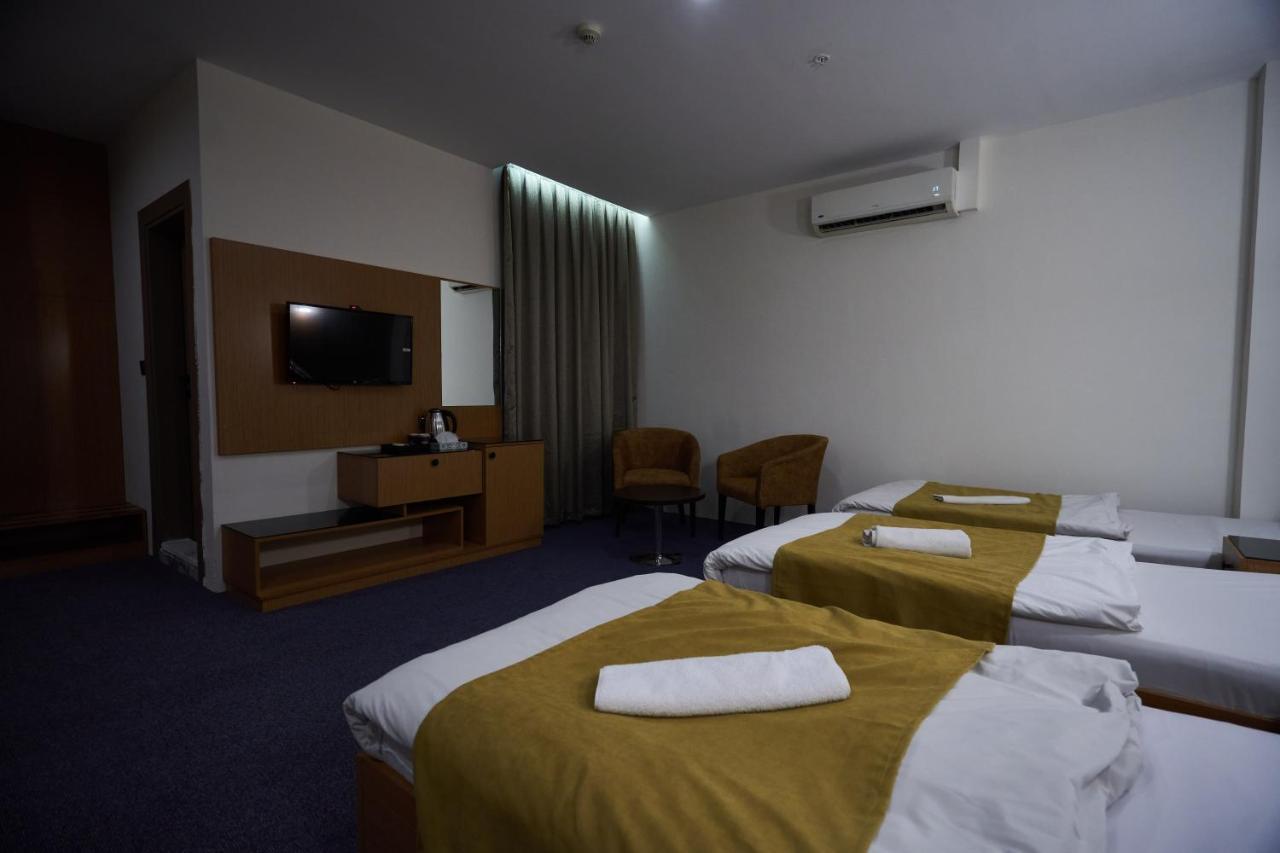 Myhotel Erbil Kültér fotó