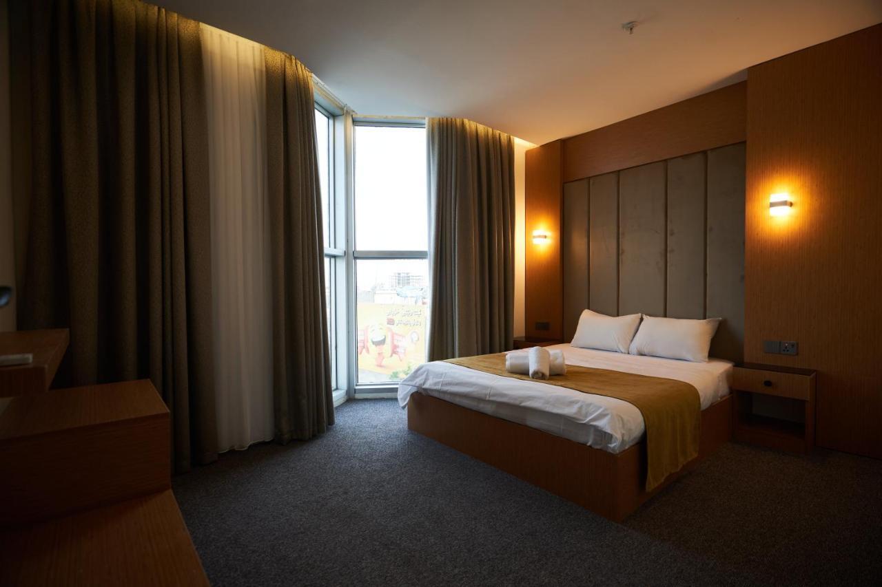 Myhotel Erbil Kültér fotó