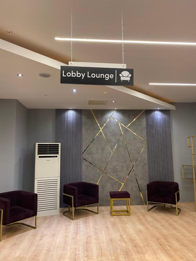 Myhotel Erbil Kültér fotó