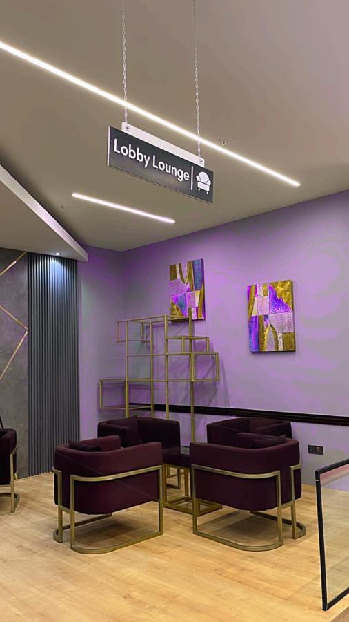 Myhotel Erbil Kültér fotó