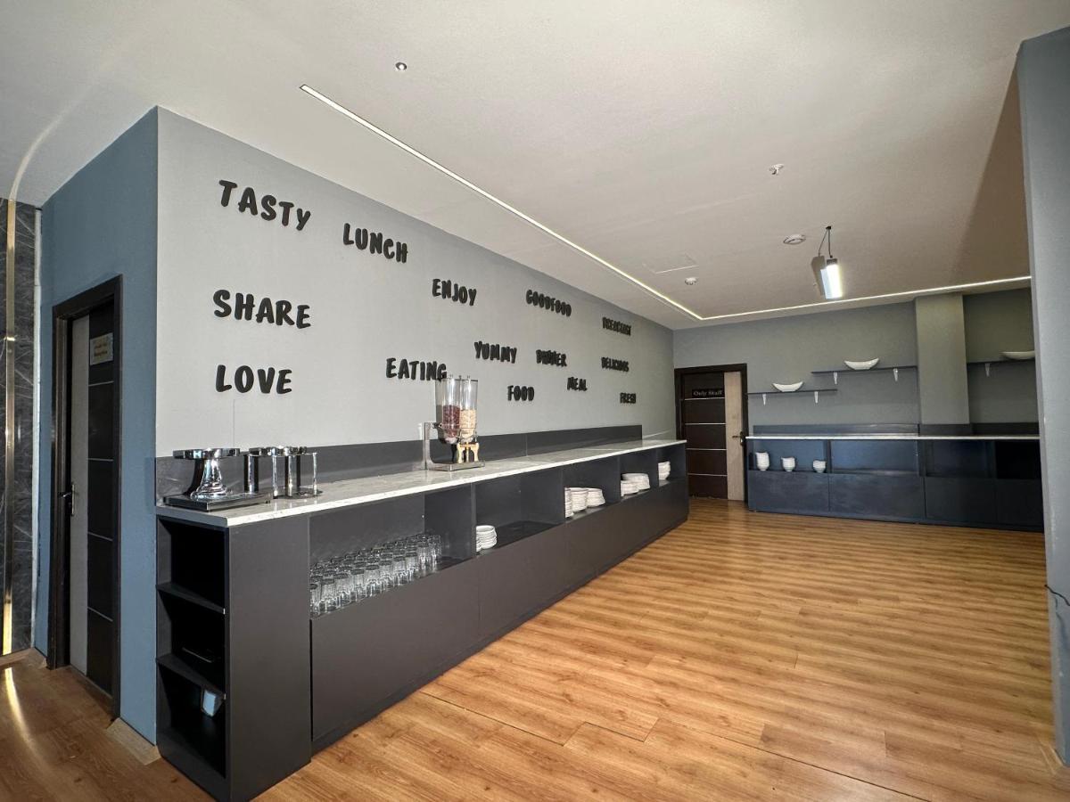 Myhotel Erbil Kültér fotó