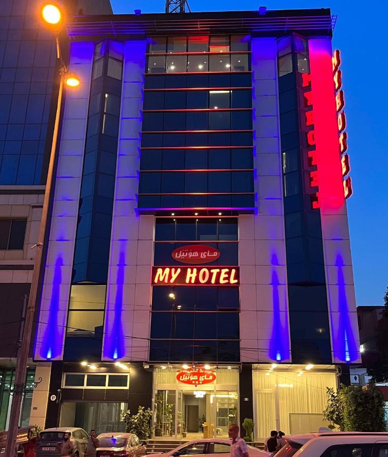 Myhotel Erbil Kültér fotó