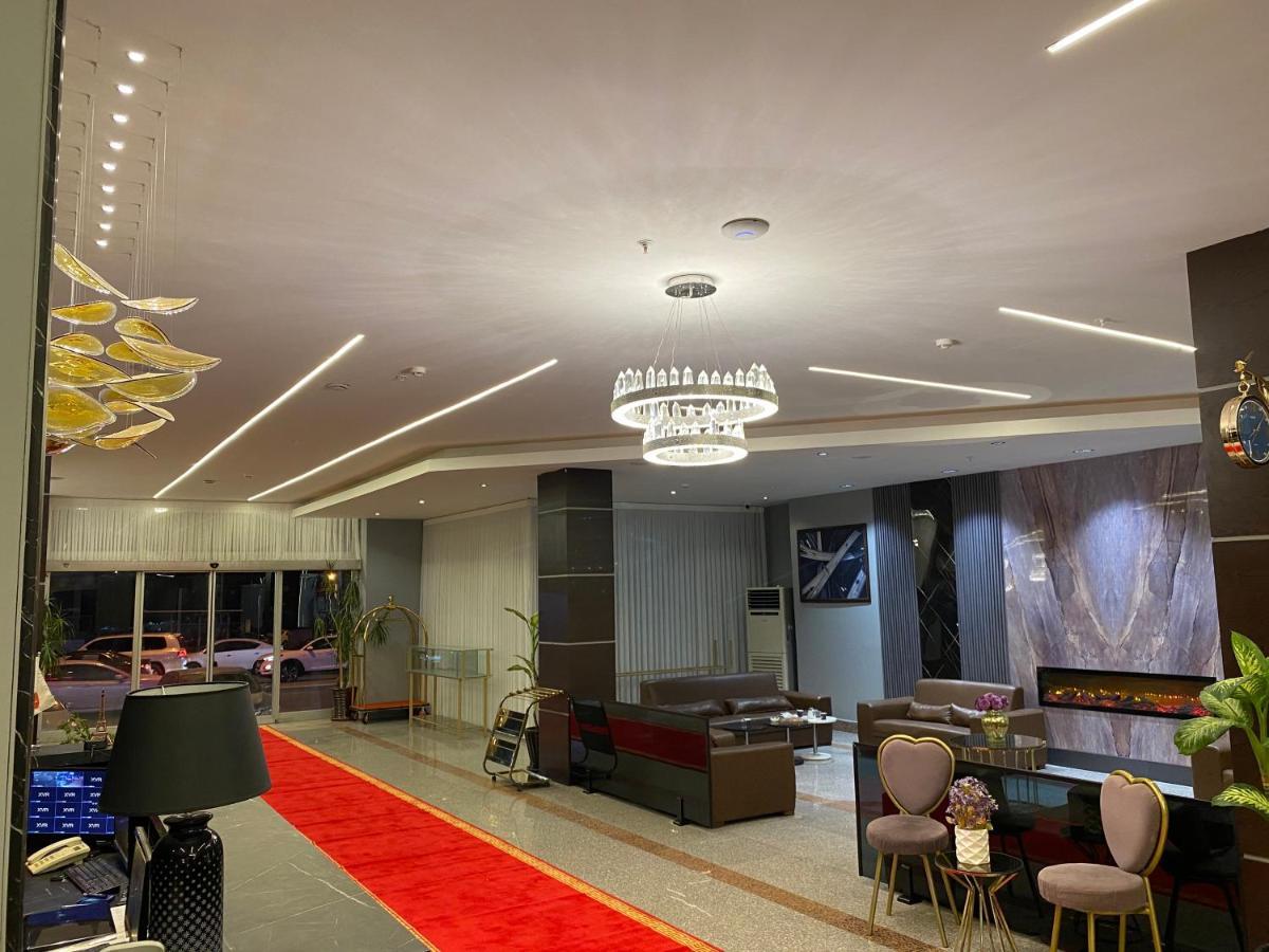 Myhotel Erbil Kültér fotó