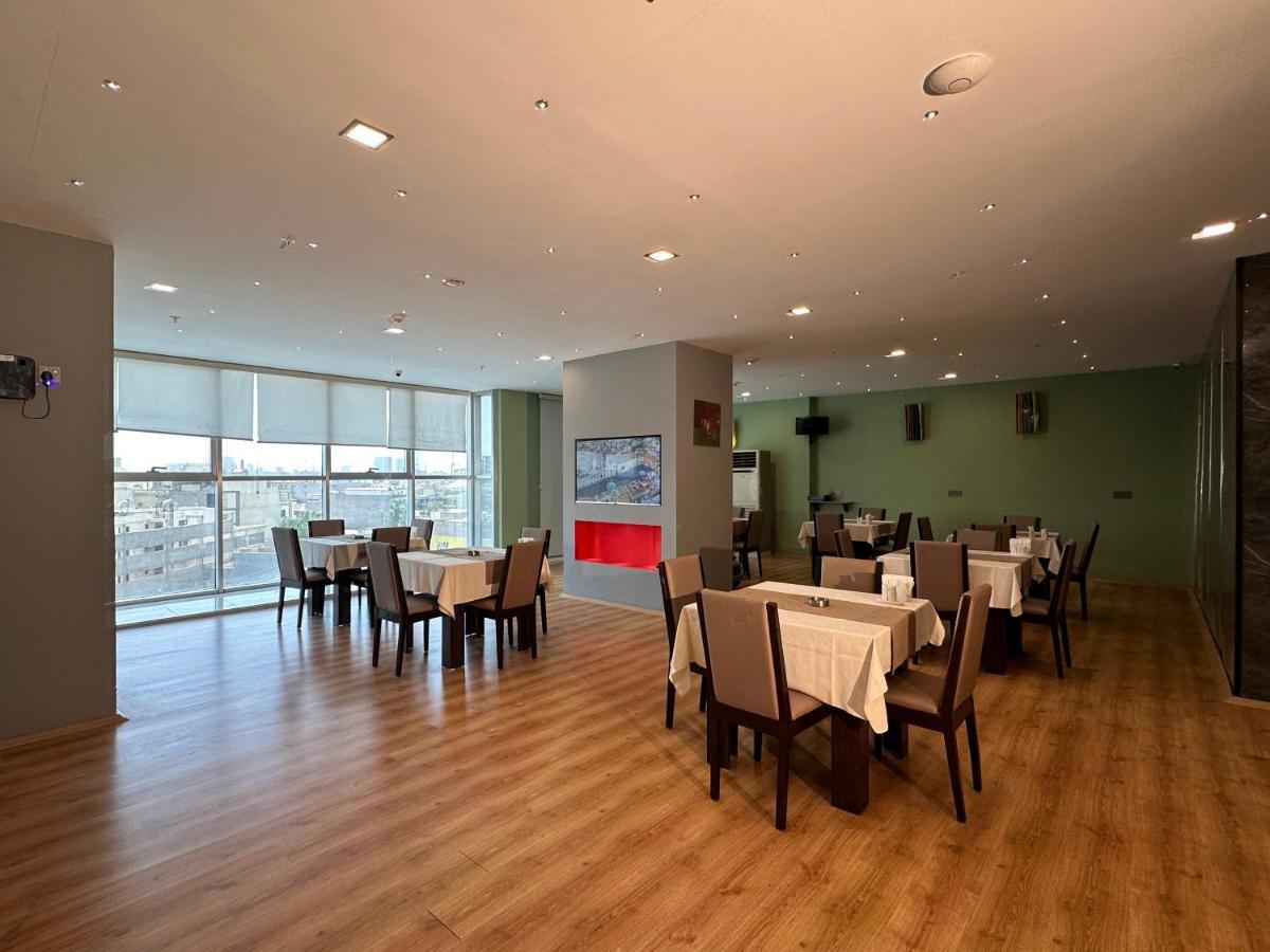 Myhotel Erbil Kültér fotó