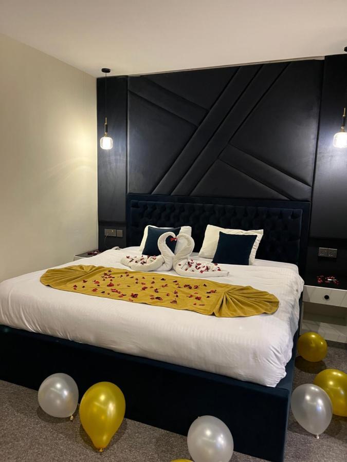 Myhotel Erbil Kültér fotó