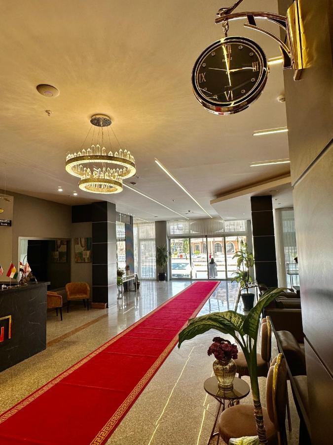 Myhotel Erbil Kültér fotó
