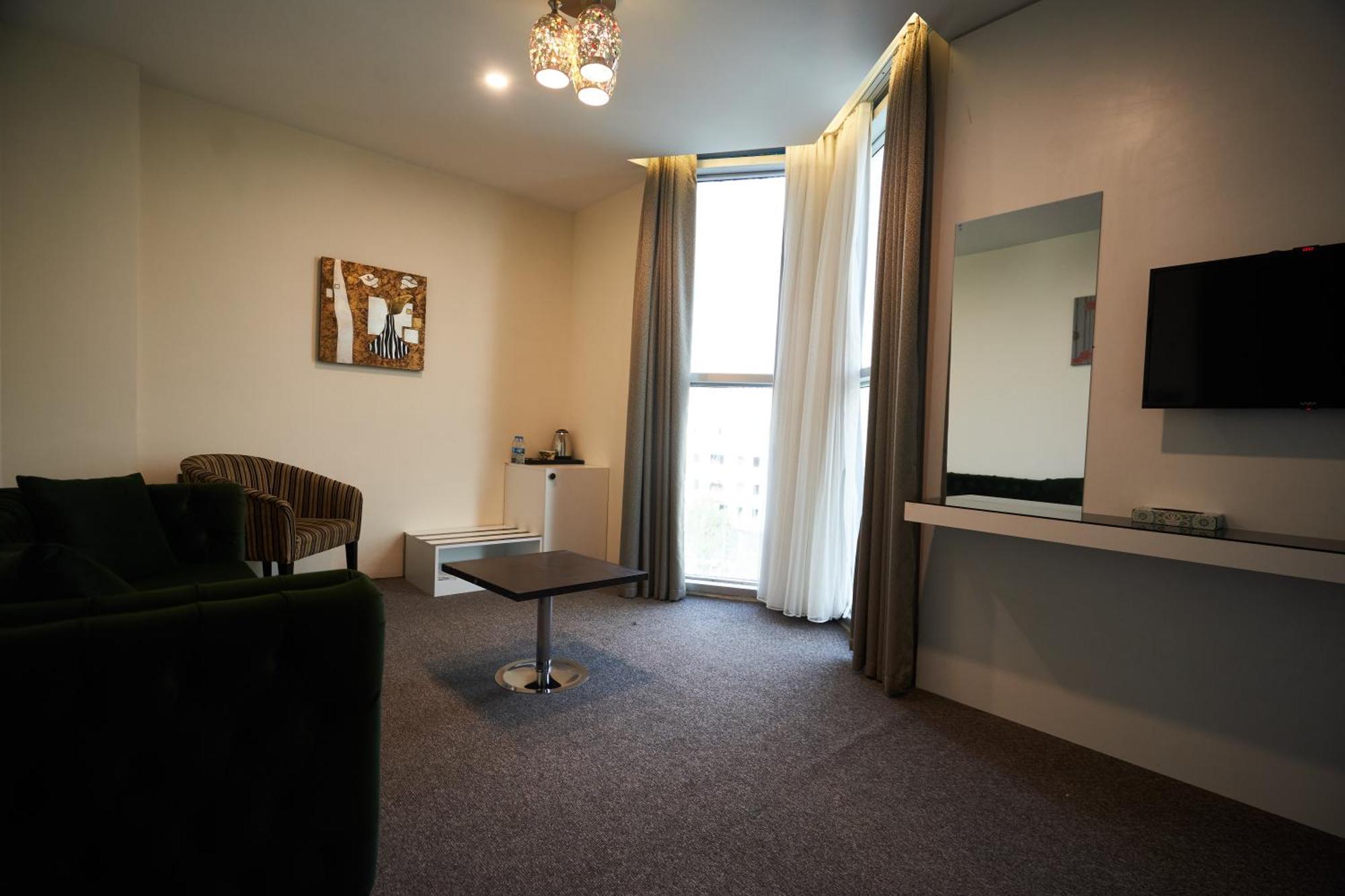 Myhotel Erbil Kültér fotó