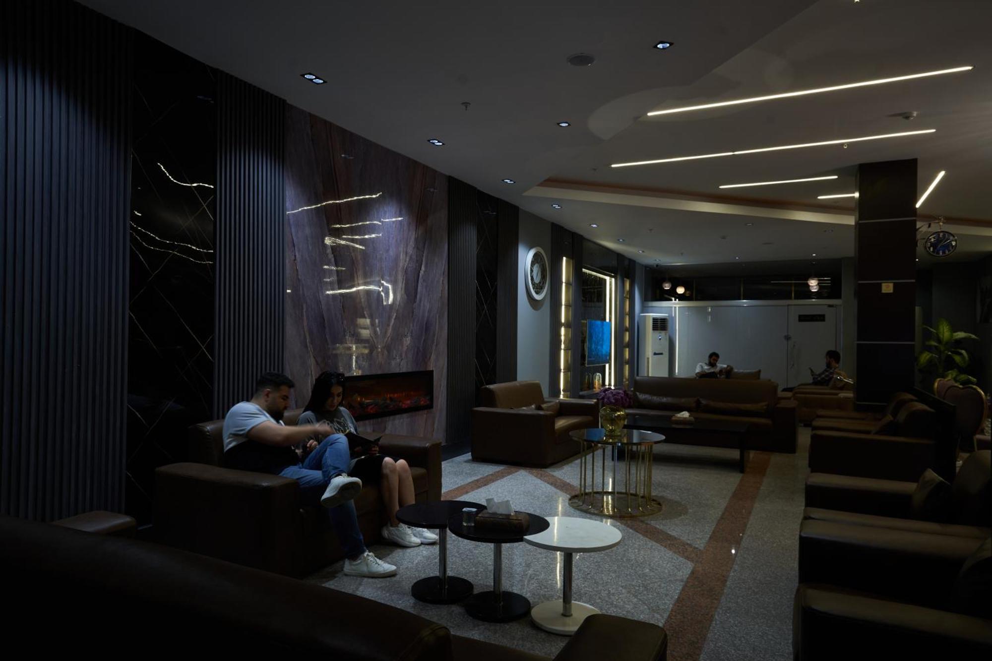 Myhotel Erbil Kültér fotó