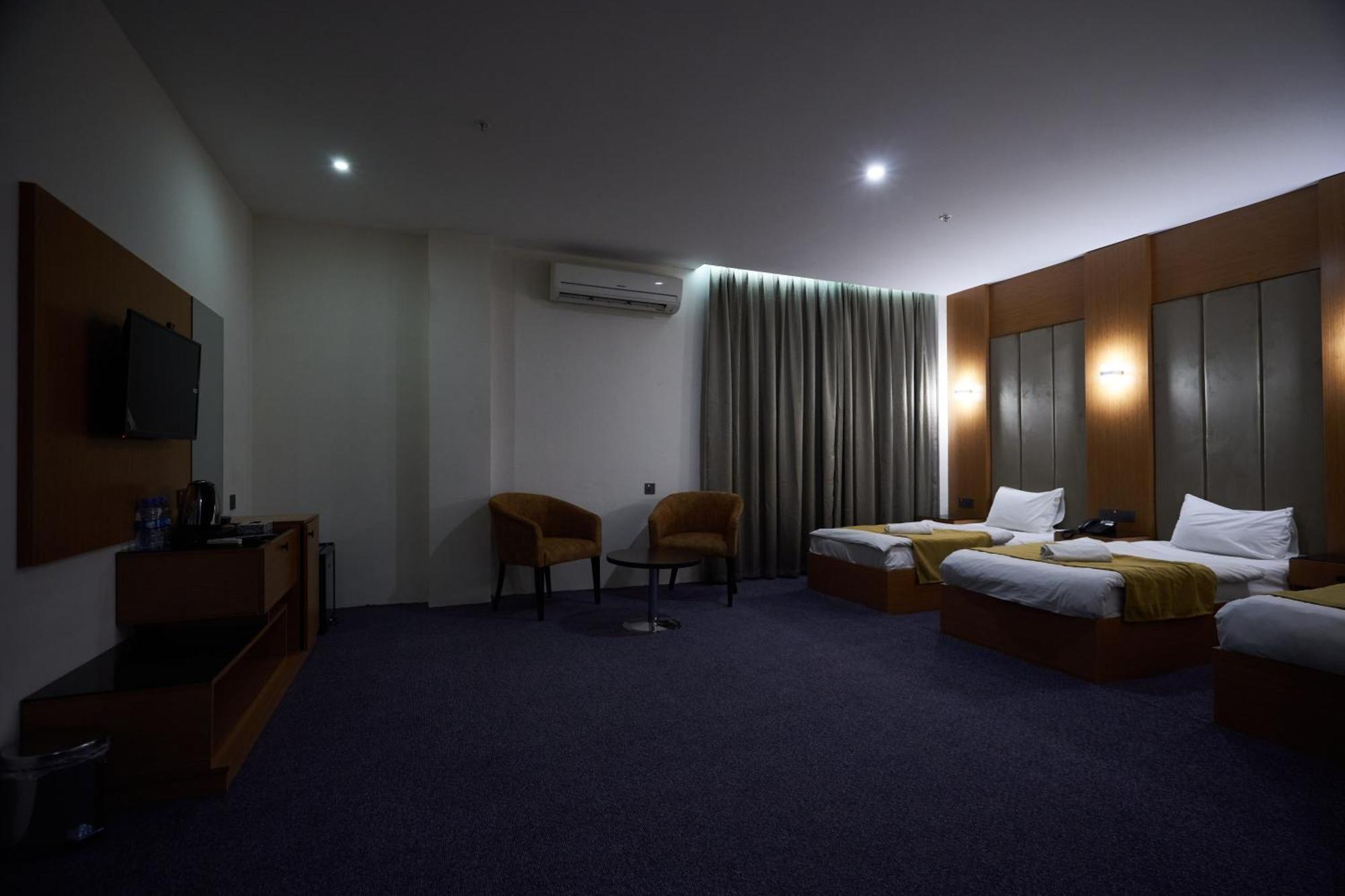 Myhotel Erbil Kültér fotó