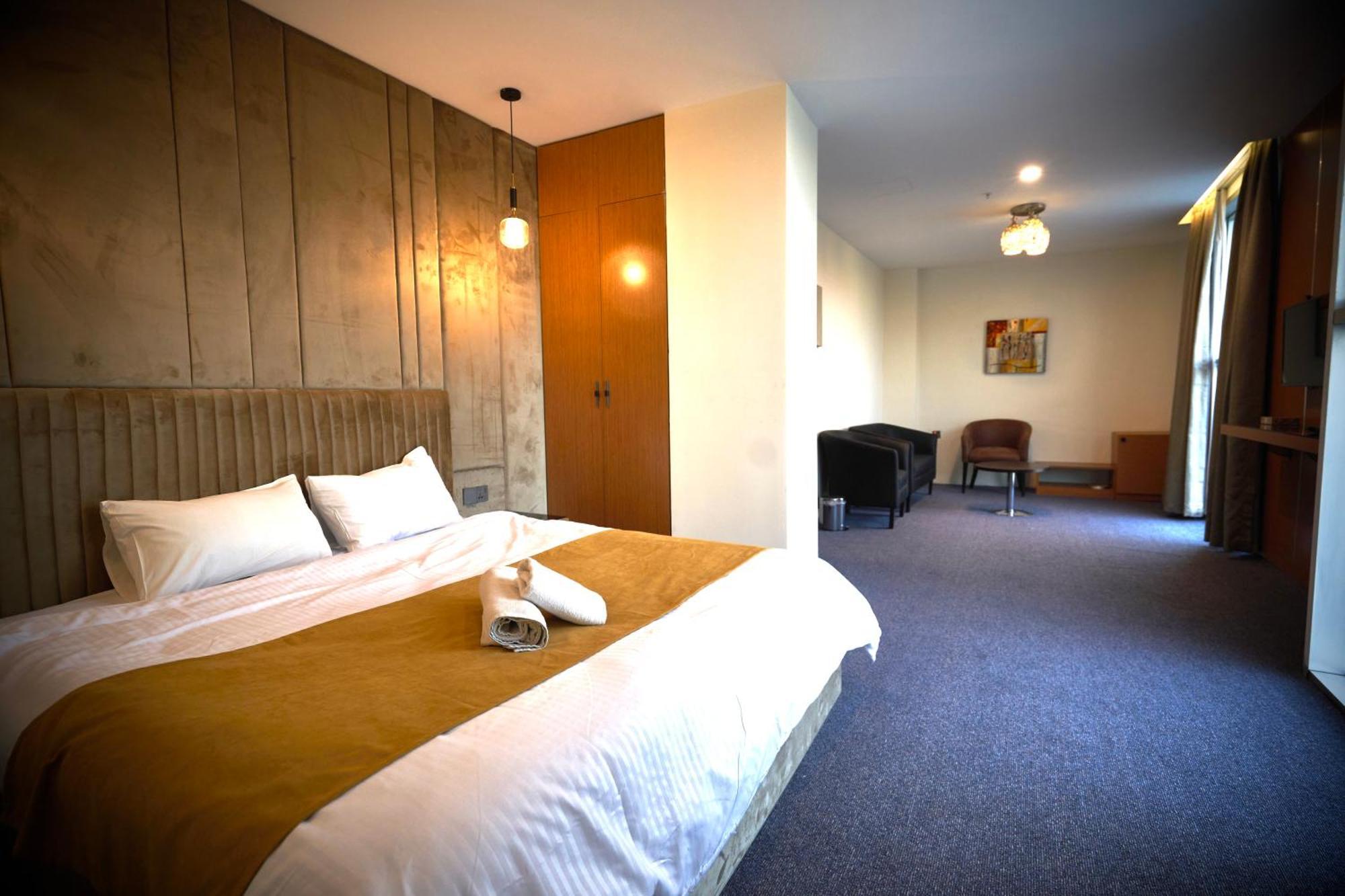 Myhotel Erbil Kültér fotó