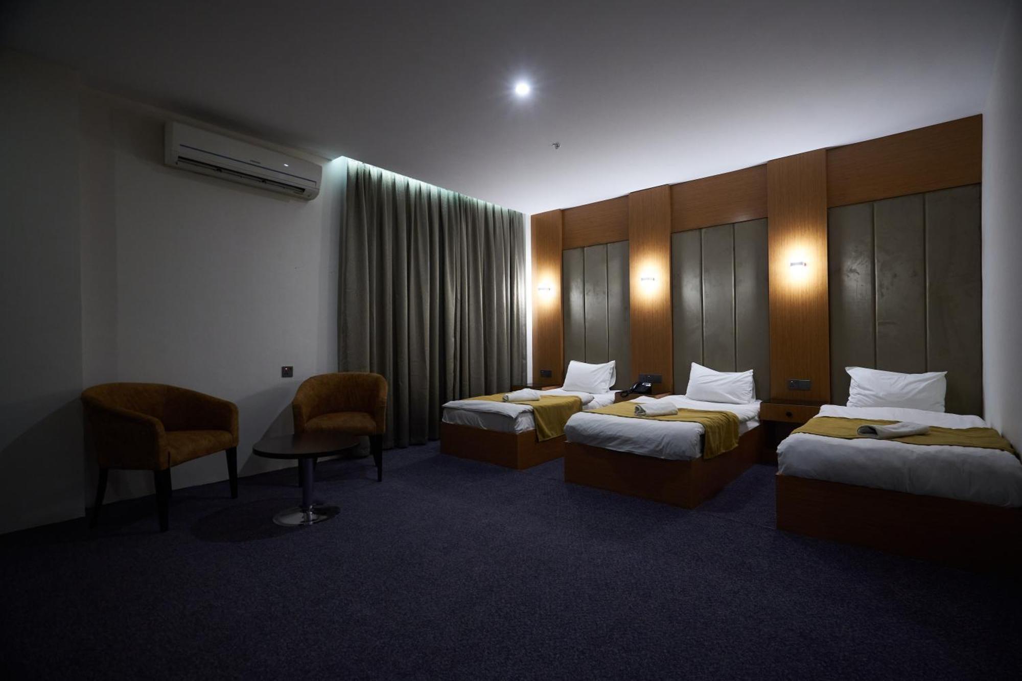 Myhotel Erbil Kültér fotó