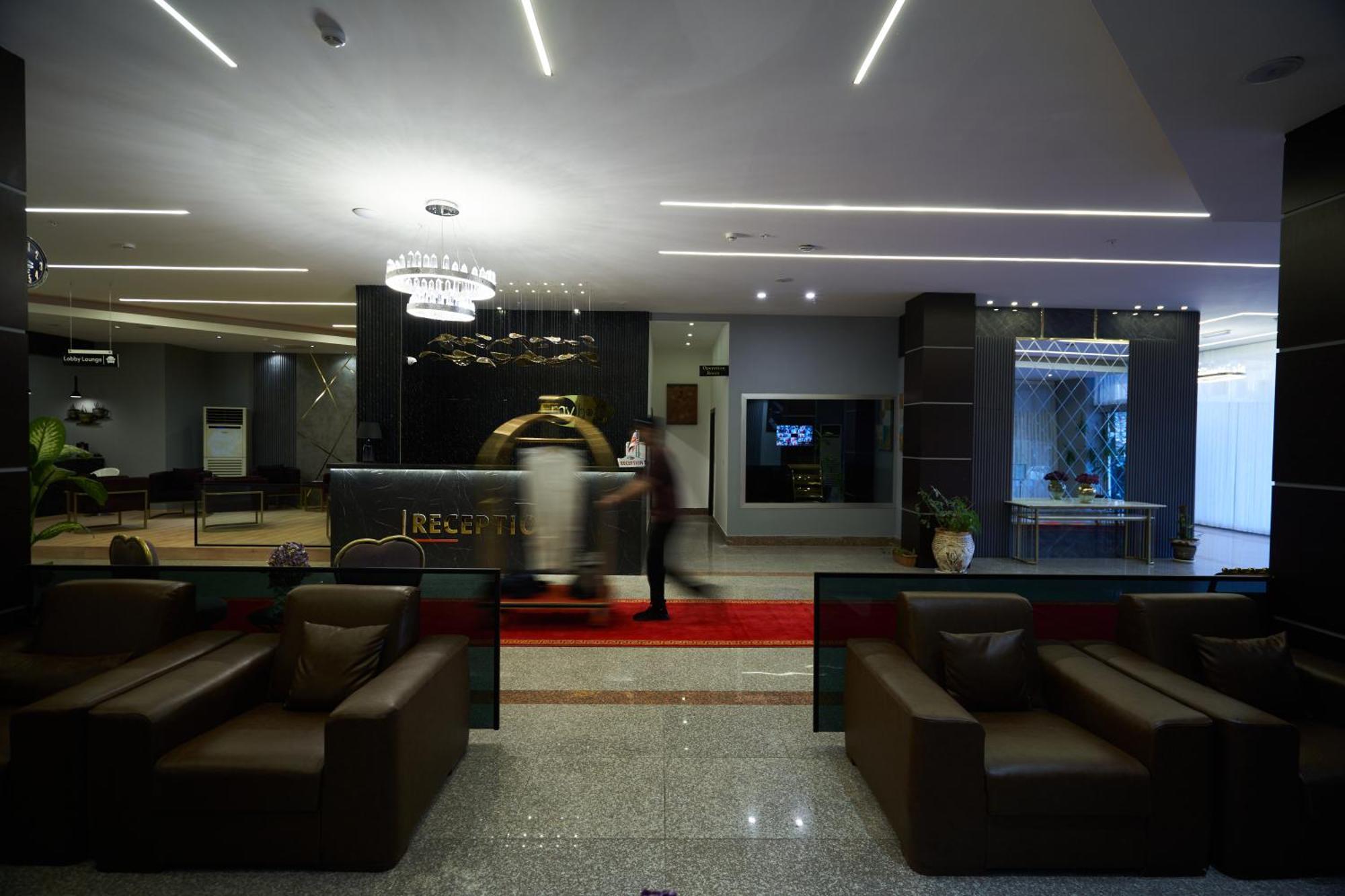 Myhotel Erbil Kültér fotó