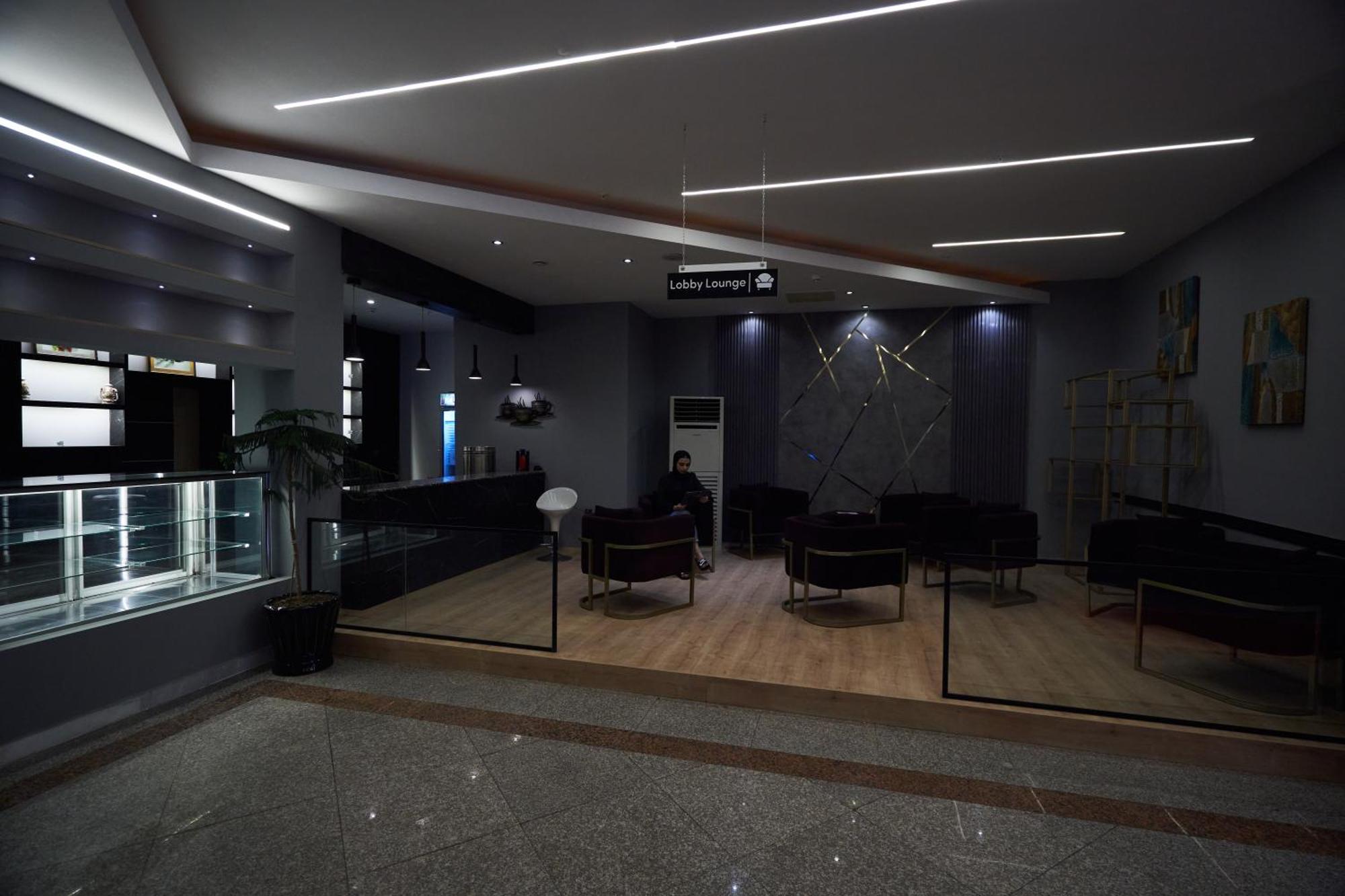 Myhotel Erbil Kültér fotó
