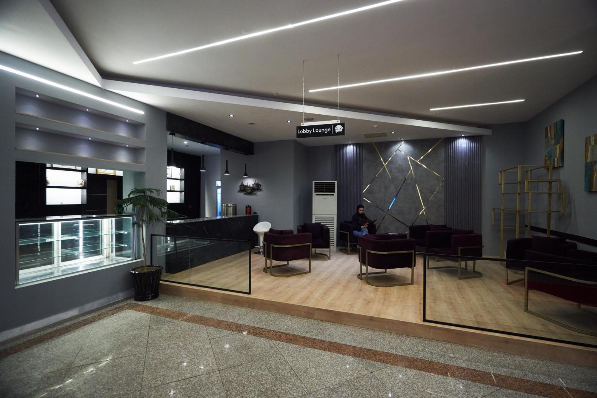 Myhotel Erbil Kültér fotó