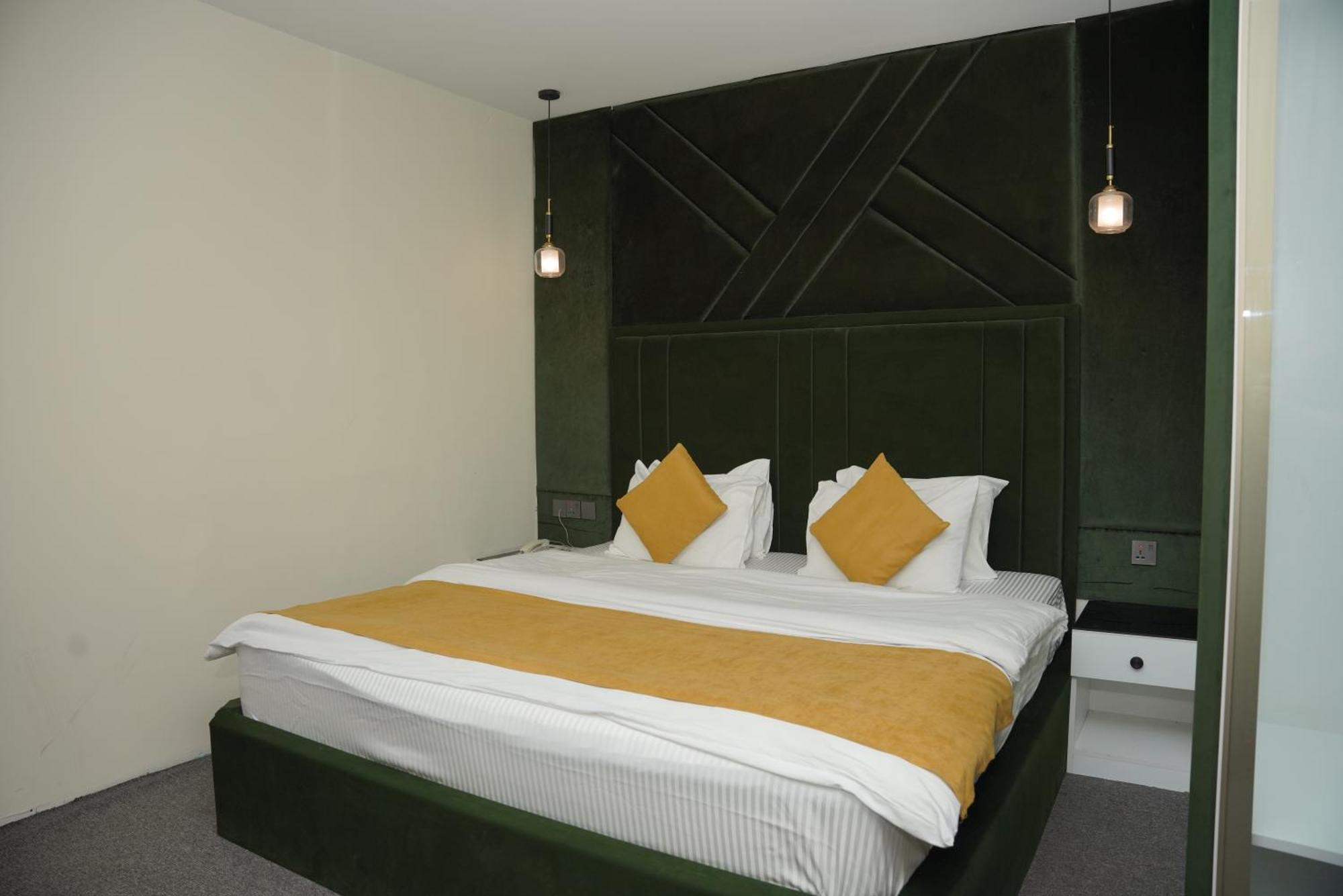 Myhotel Erbil Kültér fotó