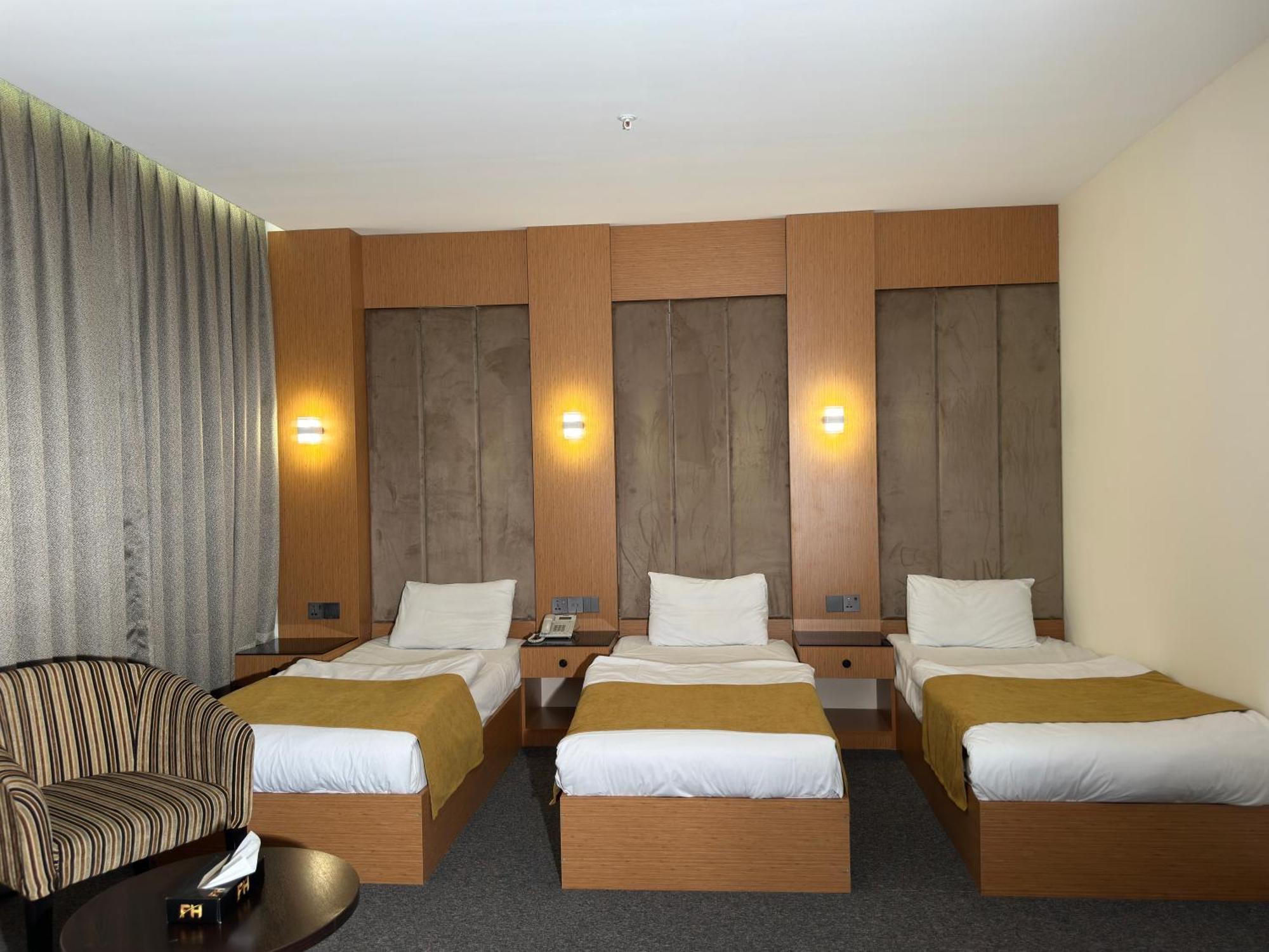 Myhotel Erbil Kültér fotó