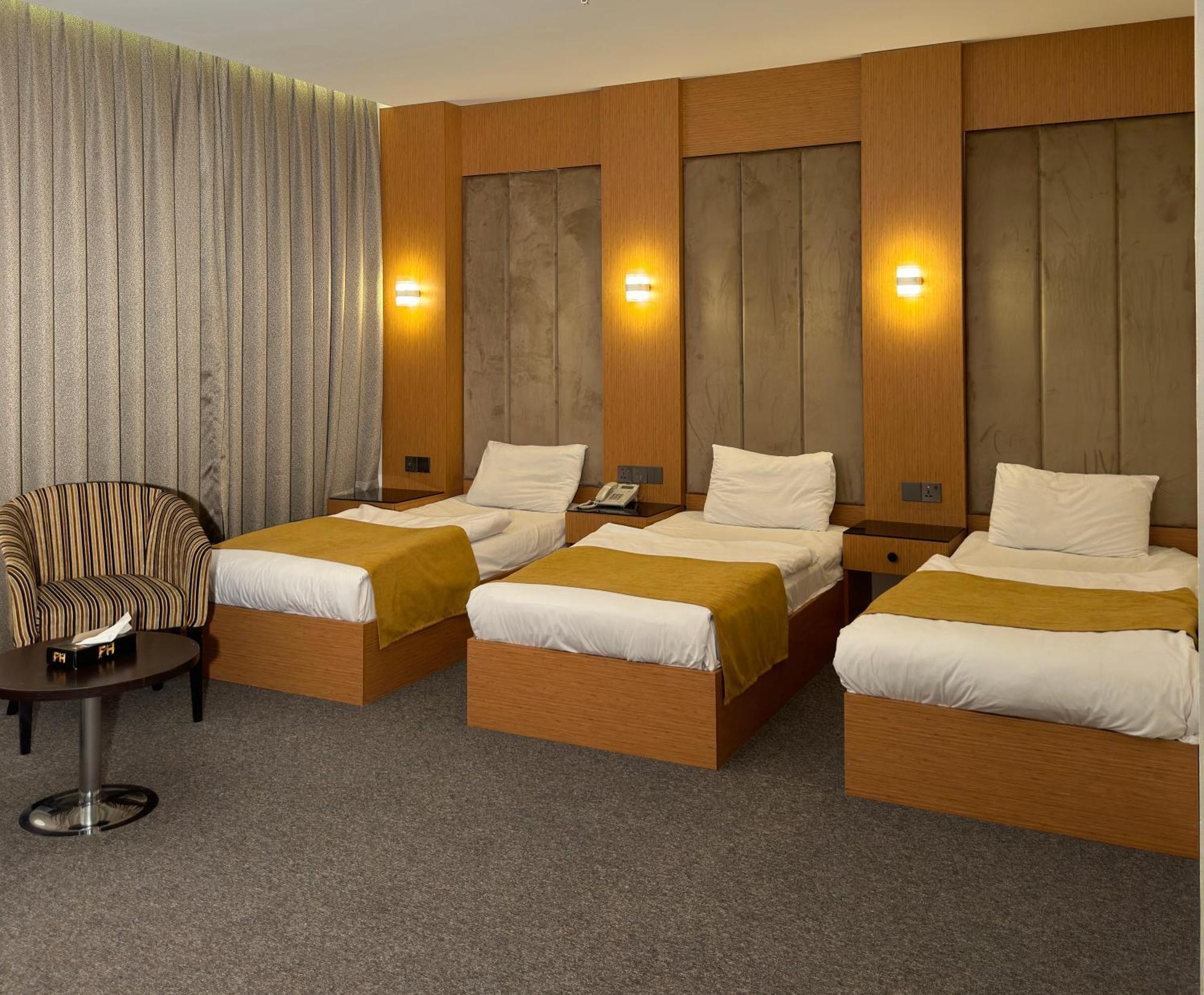 Myhotel Erbil Kültér fotó