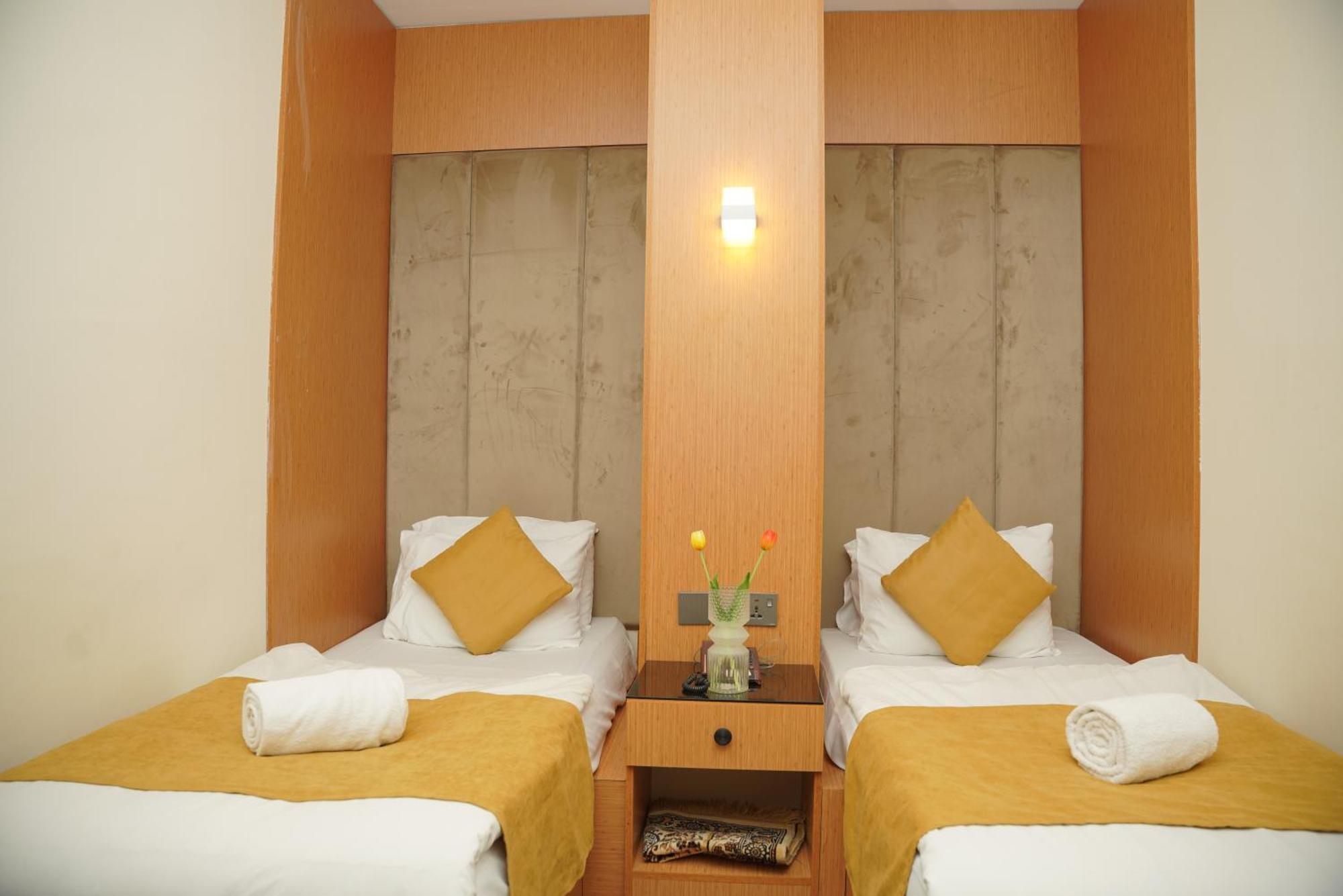 Myhotel Erbil Kültér fotó