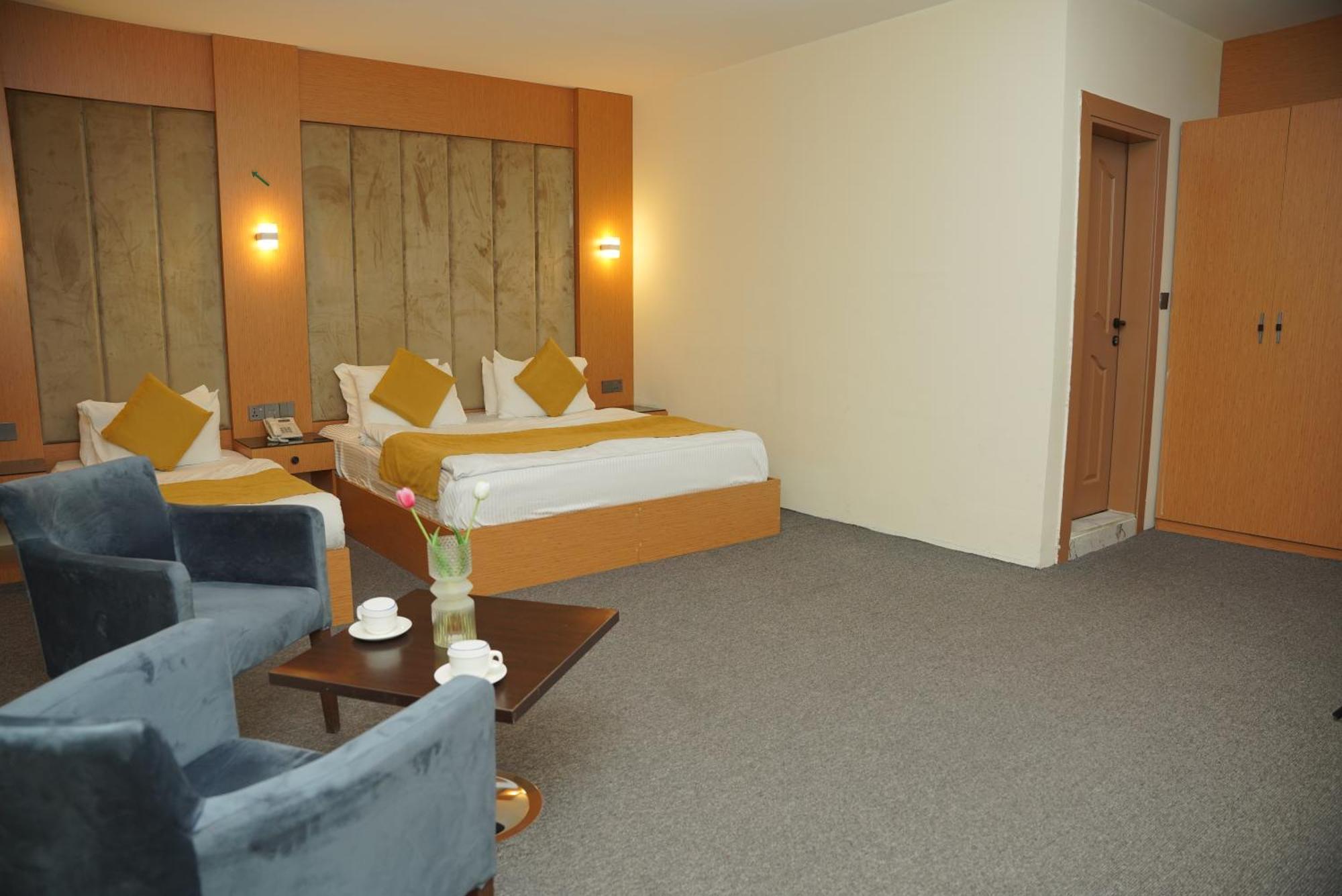 Myhotel Erbil Kültér fotó