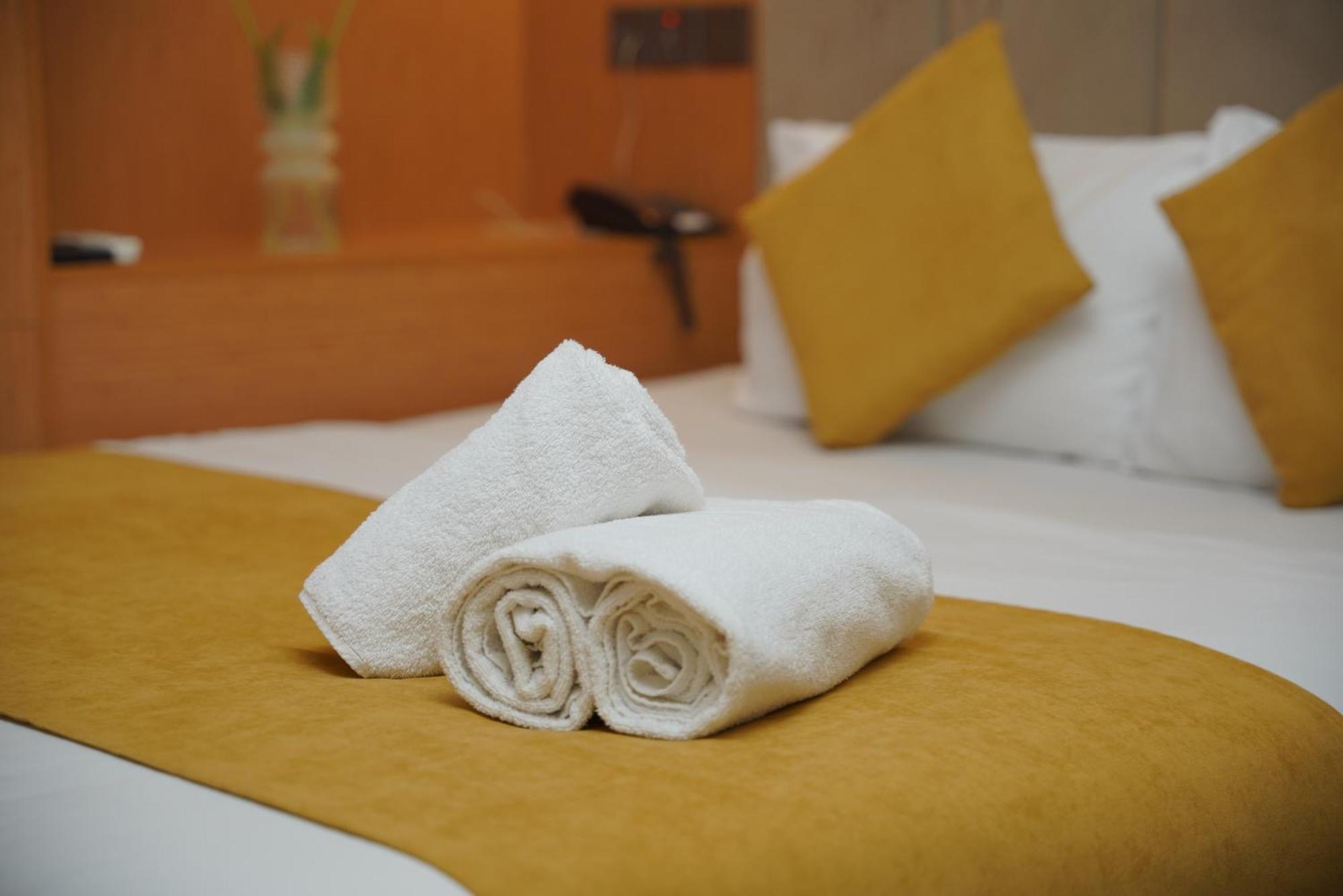 Myhotel Erbil Kültér fotó