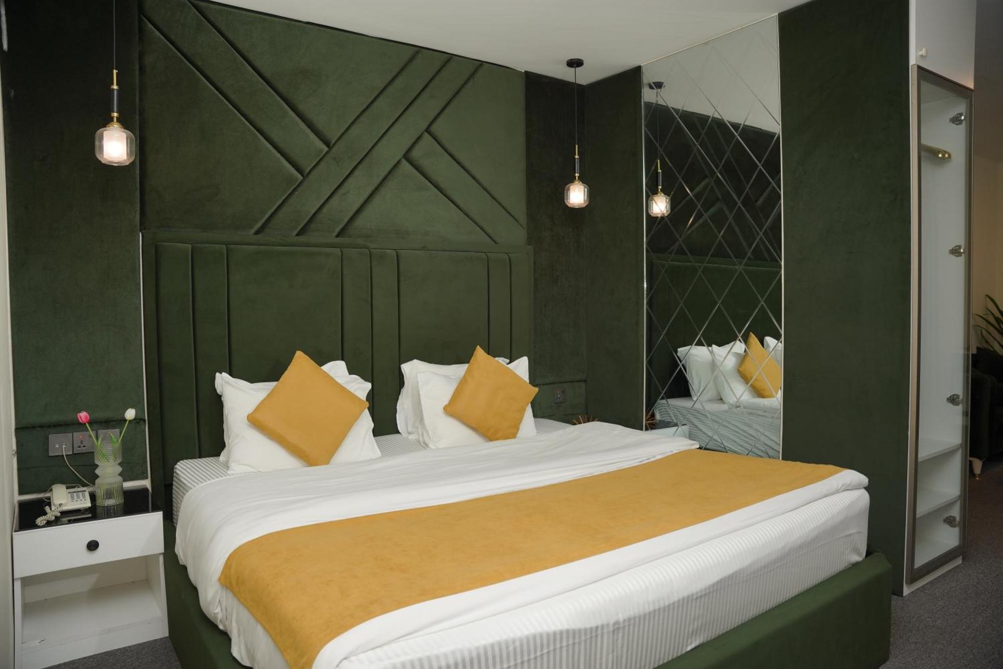 Myhotel Erbil Kültér fotó