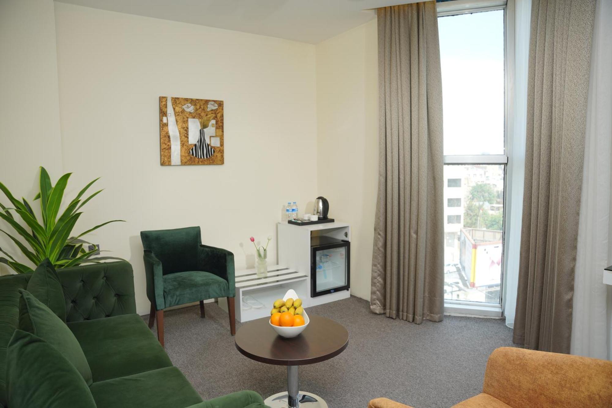 Myhotel Erbil Kültér fotó