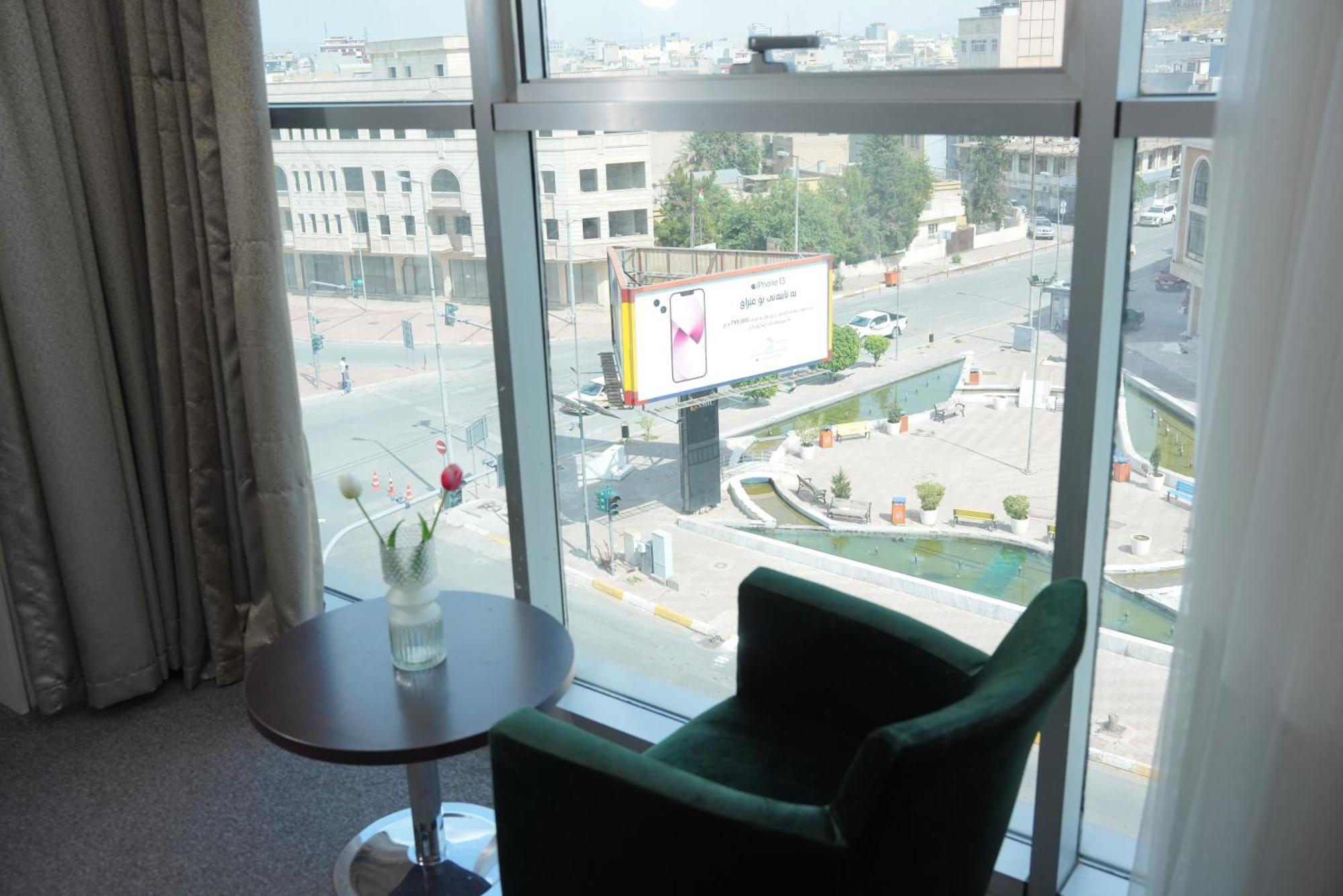 Myhotel Erbil Kültér fotó