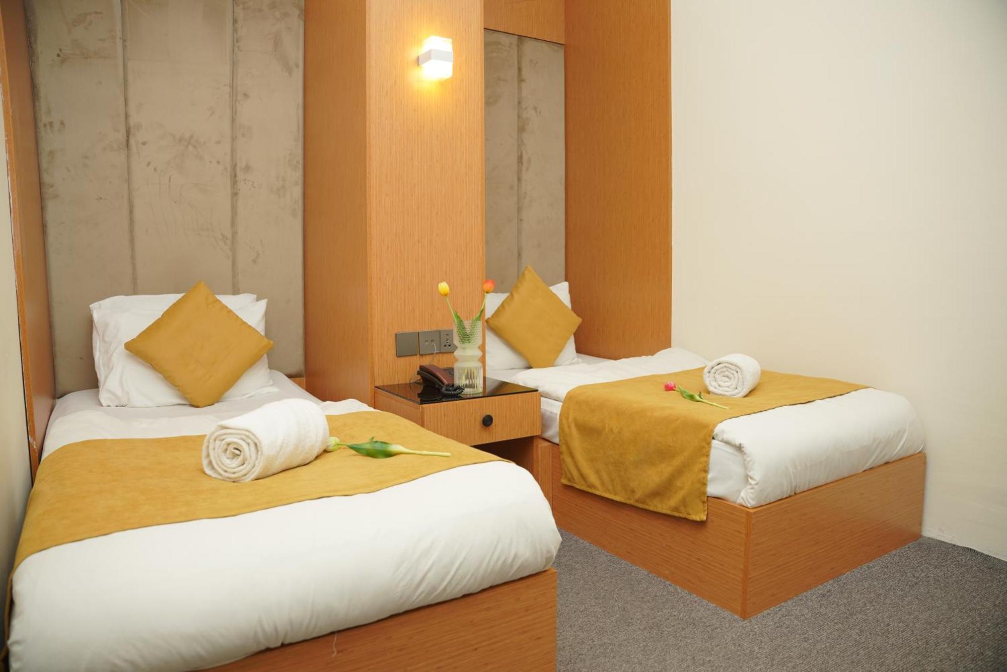 Myhotel Erbil Kültér fotó